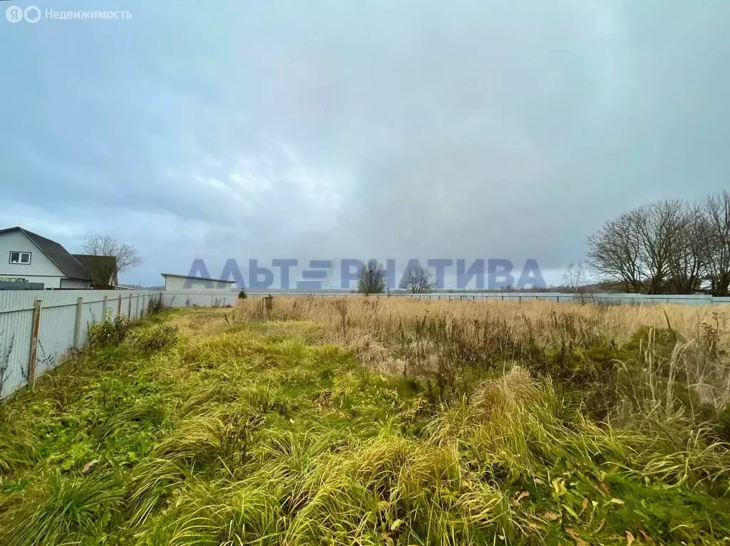 Участок в Глебовское, Полевая улица (31 м) - Фото 2