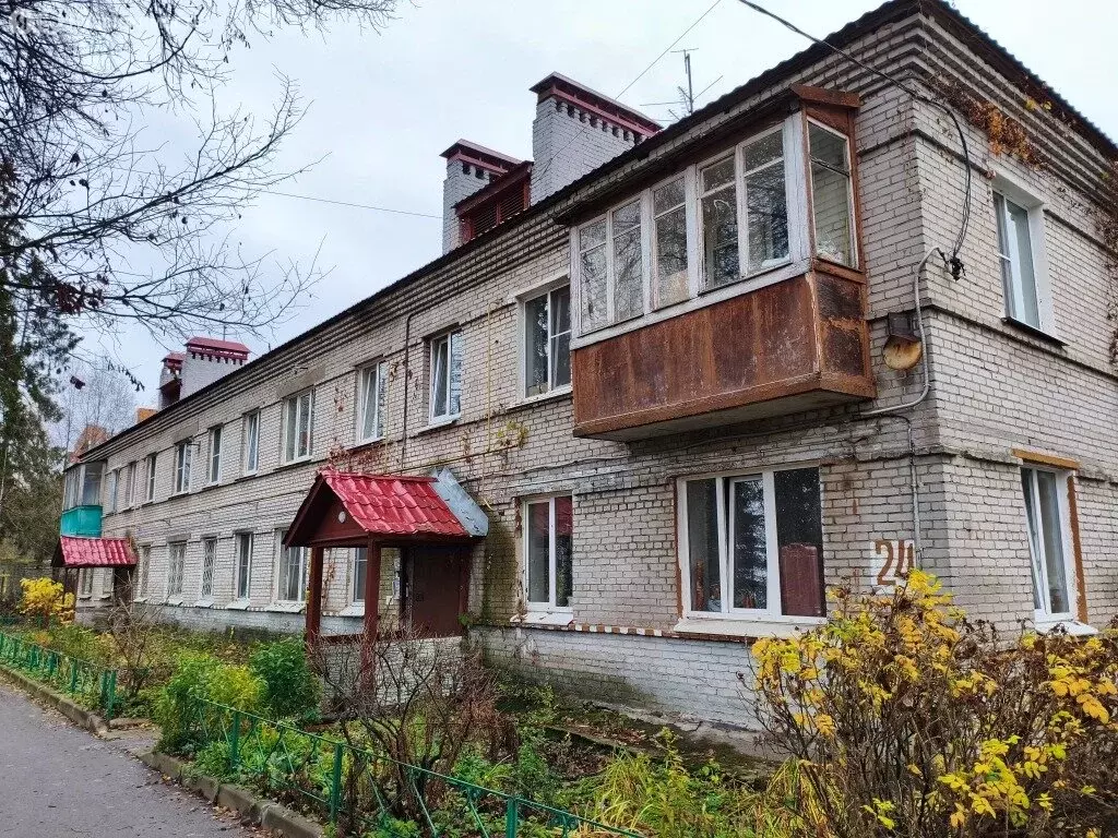 2-комнатная квартира: Всеволожск, Советская улица, 24 (42.4 м) - Фото 1