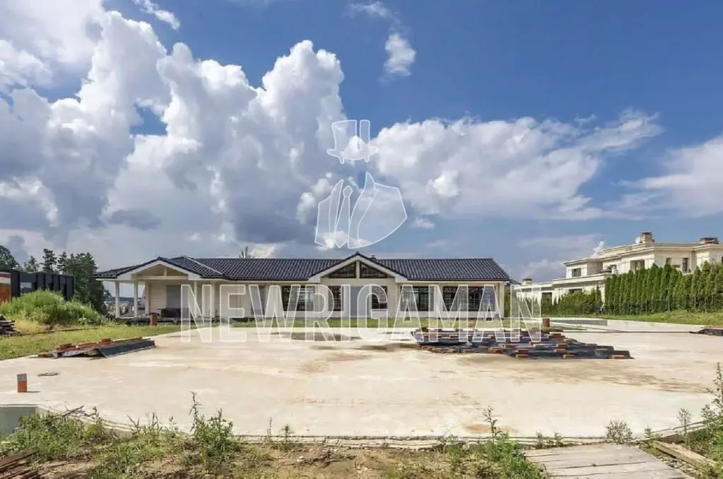 Участок в Московская область, Истра муниципальный округ, д. Чесноково, ... - Фото 1