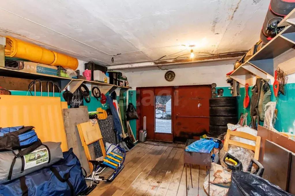 Гараж в Тюменская область, Тюмень Волгоградская ул., 70Ас13 (19 м) - Фото 1