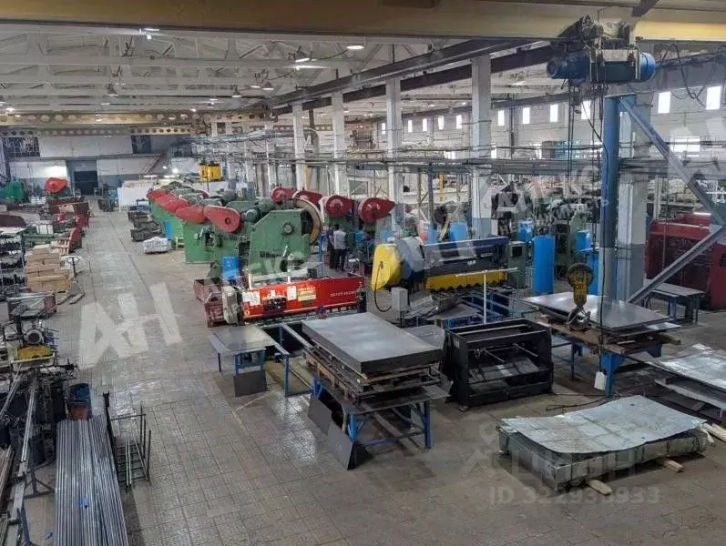 Склад в Московская область, Красногорск городской округ, Нахабино пгт ... - Фото 1