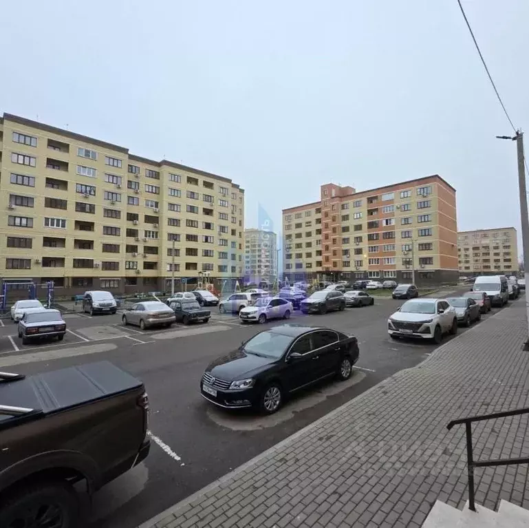 1-к кв. Воронежская область, Новоусманский район, Отрадненское с/пос, ... - Фото 2