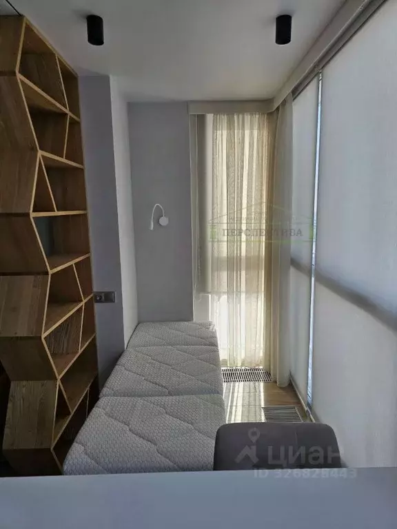 1-к кв. Приморский край, Владивосток просп. 100-летия Владивостока, ... - Фото 2