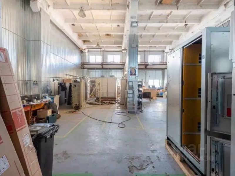 Производственное помещение в Санкт-Петербург просп. Тореза, 68А (741 ... - Фото 1