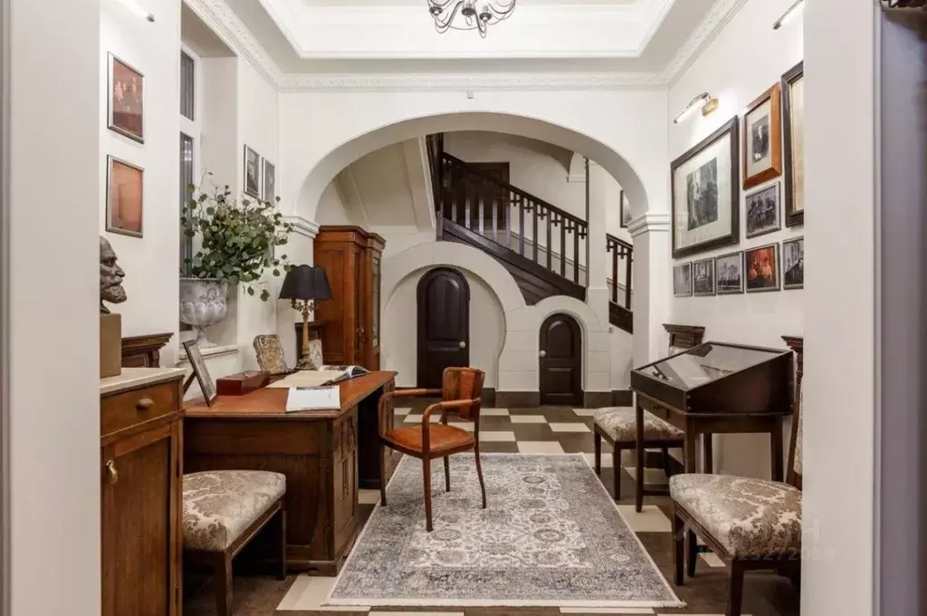 Дом в Краснодарский край, Сочи Центральный мкр, ул. Приморская, 4 (200 ... - Фото 1