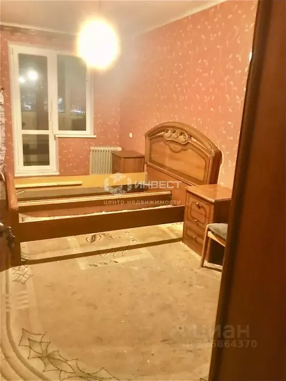 3-к кв. Мурманская область, Мурманск ул. Капитана Орликовой, 60 (61.2 ... - Фото 2