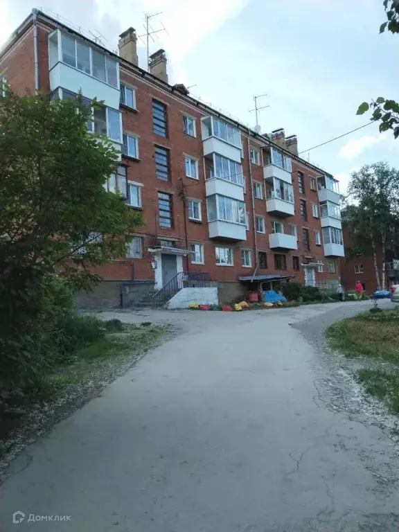 Продаётся 1-к квартира, 30 м - Фото 0