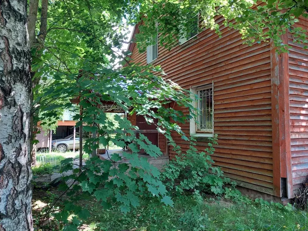 Дом в Московская область, Химки городской округ, д. Юрлово ул. Дачная, ... - Фото 1