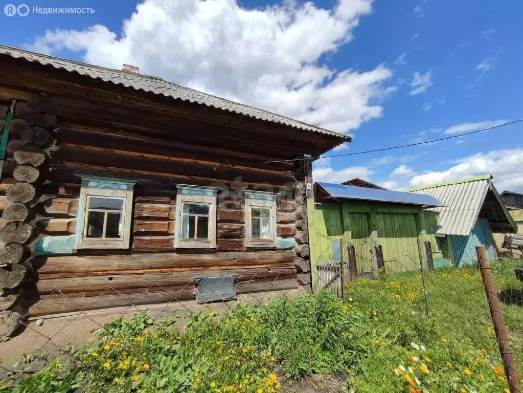 Дом в Свердловская область, Ирбитское муниципальное образование, ... - Фото 1