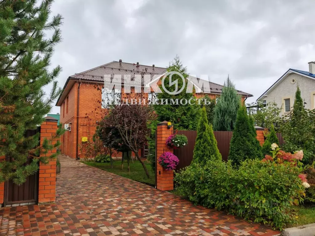 Дом в Московская область, Ленинский городской округ, пос. Мещерино, ... - Фото 1