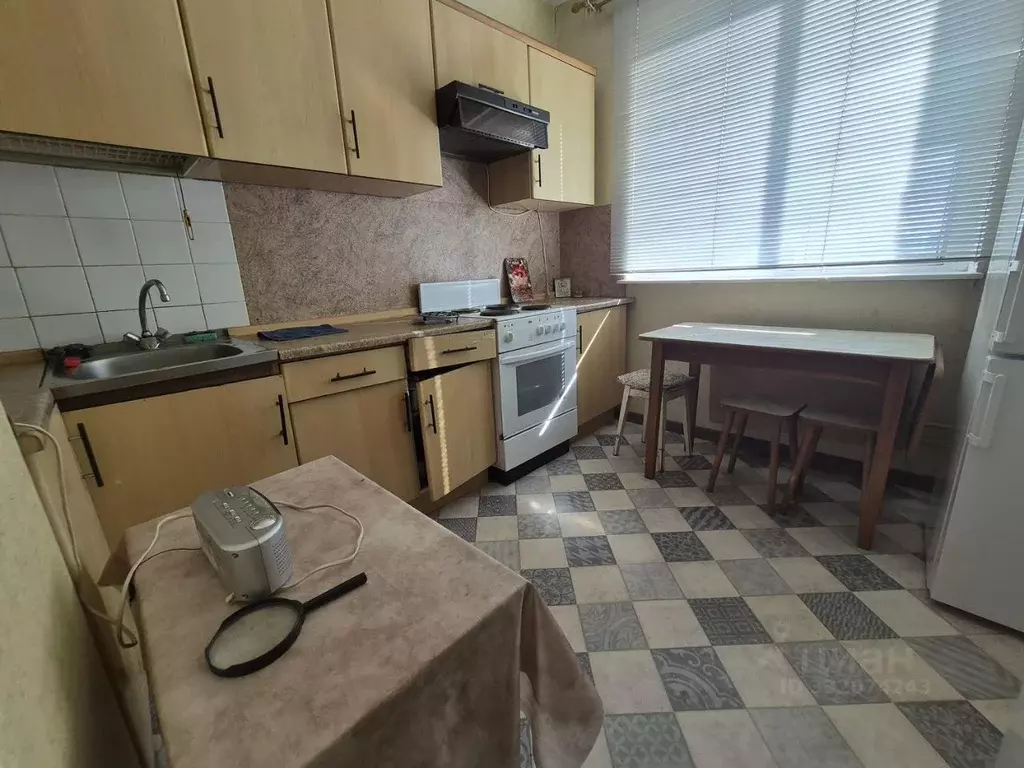 2-к кв. Москва Игарский проезд, 17 (51.5 м) - Фото 1