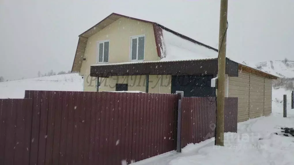 Дом в Алтай, Майминский район, с. Кызыл-Озек Советская ул. (150 м) - Фото 2