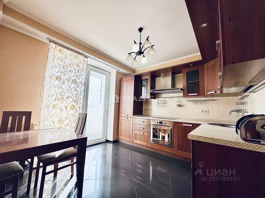 3-к кв. Московская область, Подольск ул. Свердлова, 32к1 (91.4 м) - Фото 1