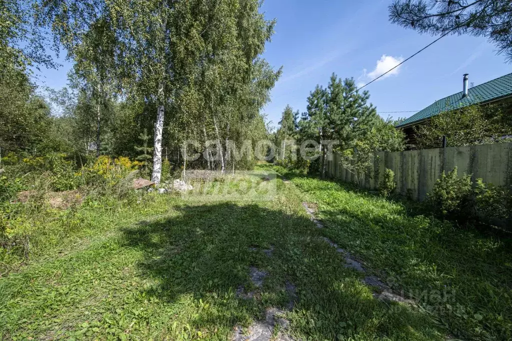 Участок в Нижегородская область, Богородский муниципальный округ, ... - Фото 1