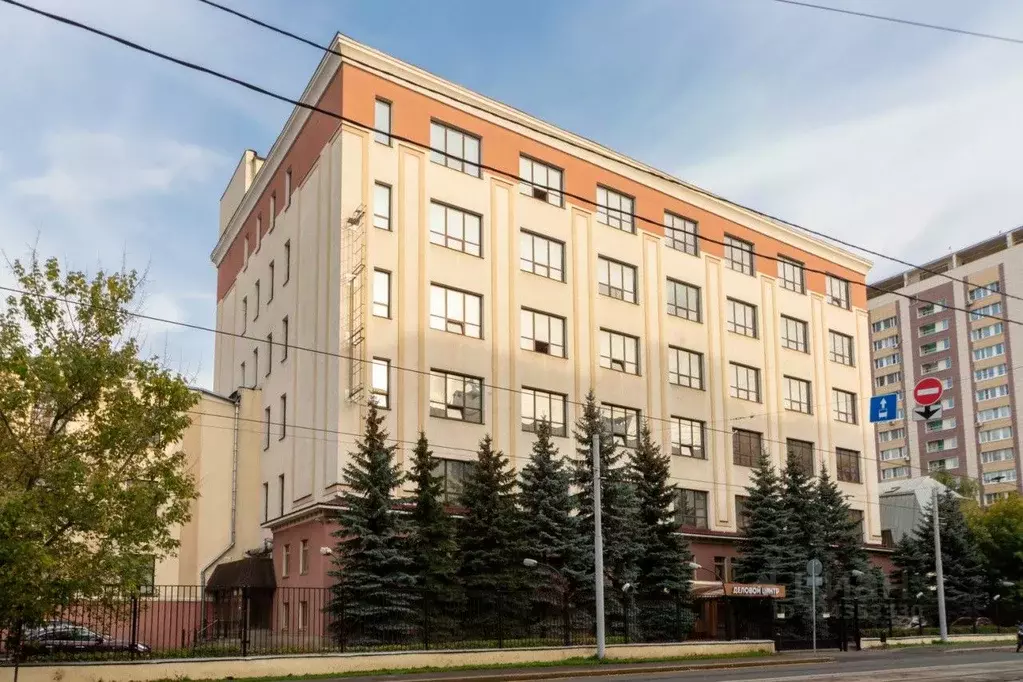 Помещение свободного назначения в Москва Большая Андроньевская ул., 17 ... - Фото 2