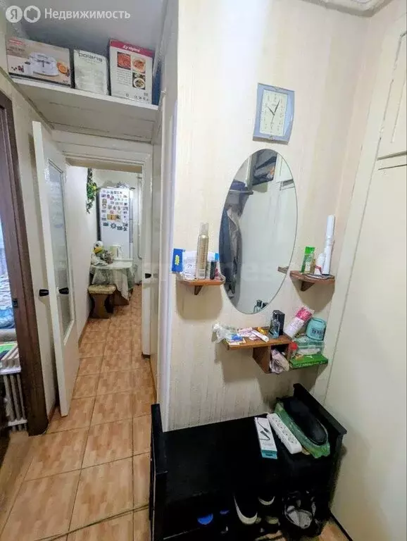 1-комнатная квартира: Севастополь, улица Хрусталёва, 69 (31 м) - Фото 1