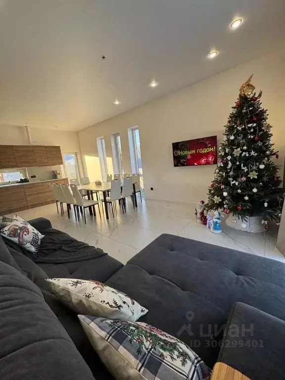 Дом в Свердловская область, Белоярский муниципальный округ, пос. ... - Фото 2