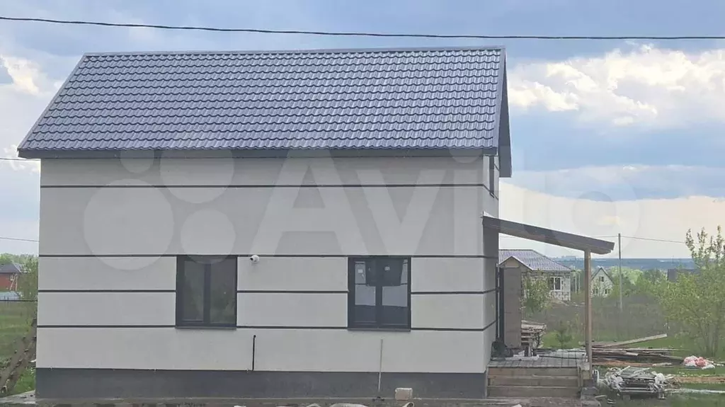 Дом 120 м на участке 10 сот. - Фото 1