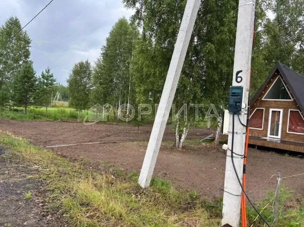 Дом в Тюменская область, Нижнетавдинский муниципальный округ, Геолог-2 ... - Фото 2