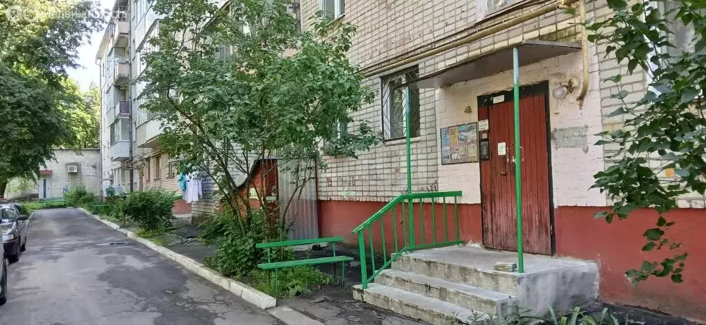 3-комнатная квартира: Брянск, Октябрьская улица, 99 (60.2 м) - Фото 0