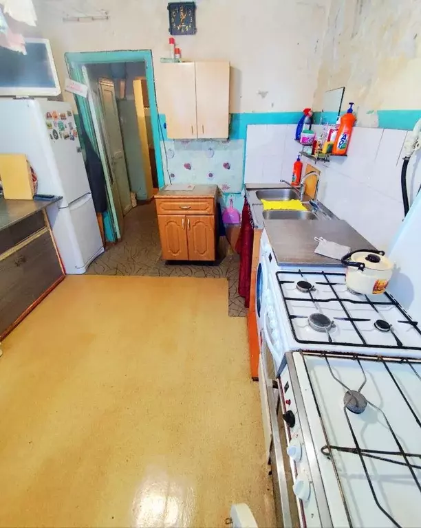 Комната Пермский край, Пермь ул. Мира, 53 (18.0 м) - Фото 2