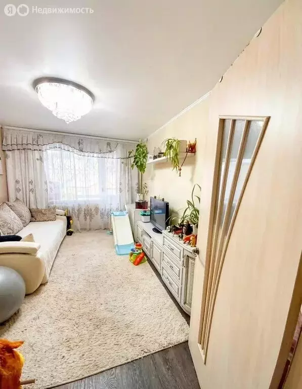 2-комнатная квартира: Чита, Новобульварная улица, 4 (45 м) - Фото 2