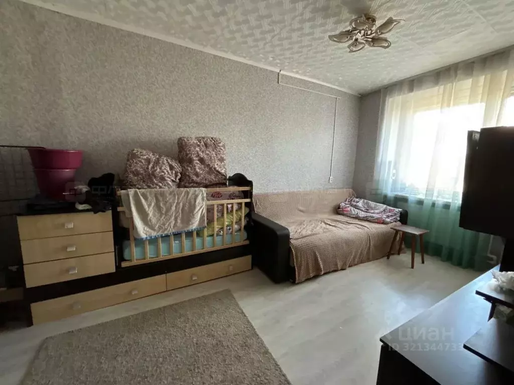 Комната Татарстан, Казань ул. Восстания, 22а (13.0 м) - Фото 0
