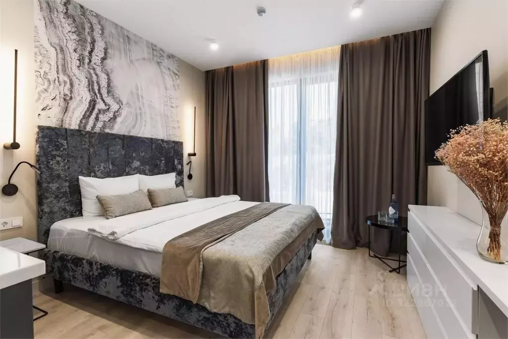 Комната Краснодарский край, Сочи Лучезарная ул., 18/4А (21.0 м) - Фото 0