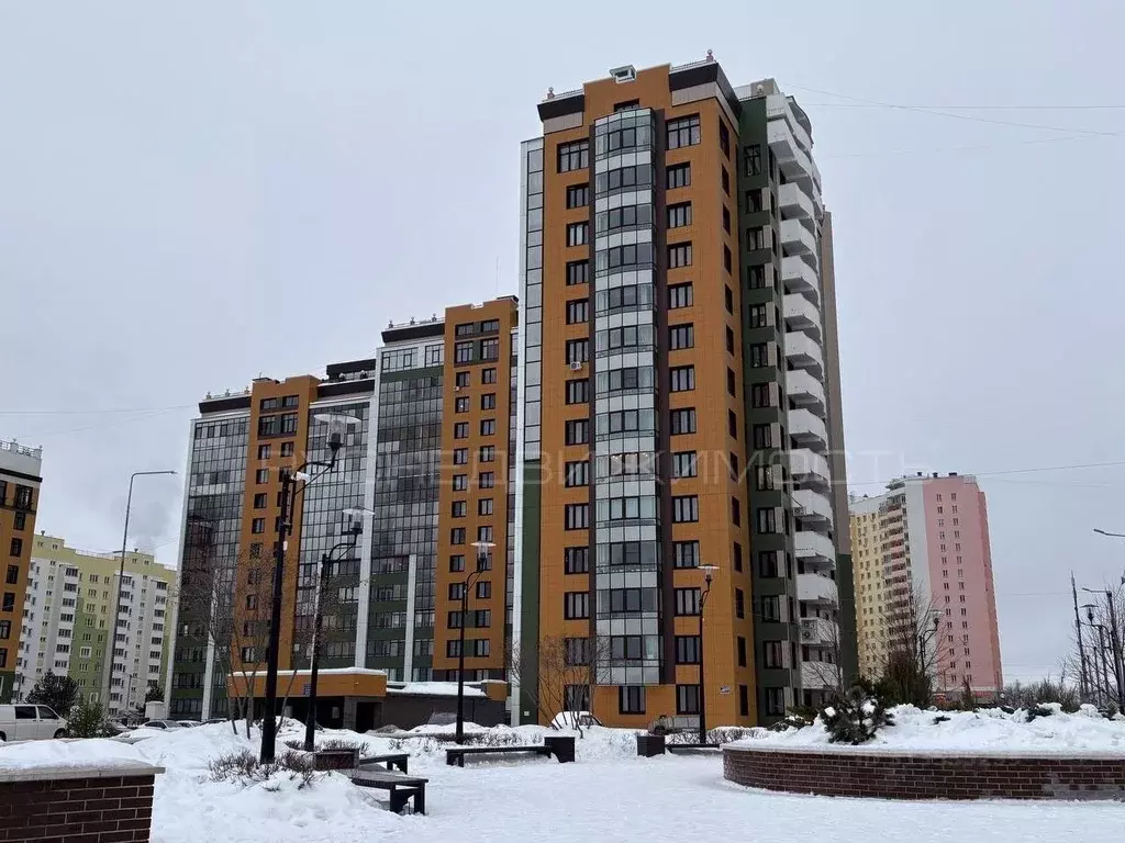 3-к кв. Кировская область, Киров ул. Героя Ивана Костина, 2 (100.0 м) - Фото 1