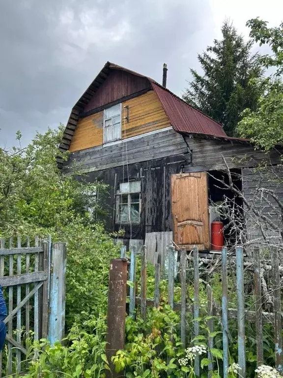 Дом в Московская область, Электрогорск Павлово-Посадский городской ... - Фото 0