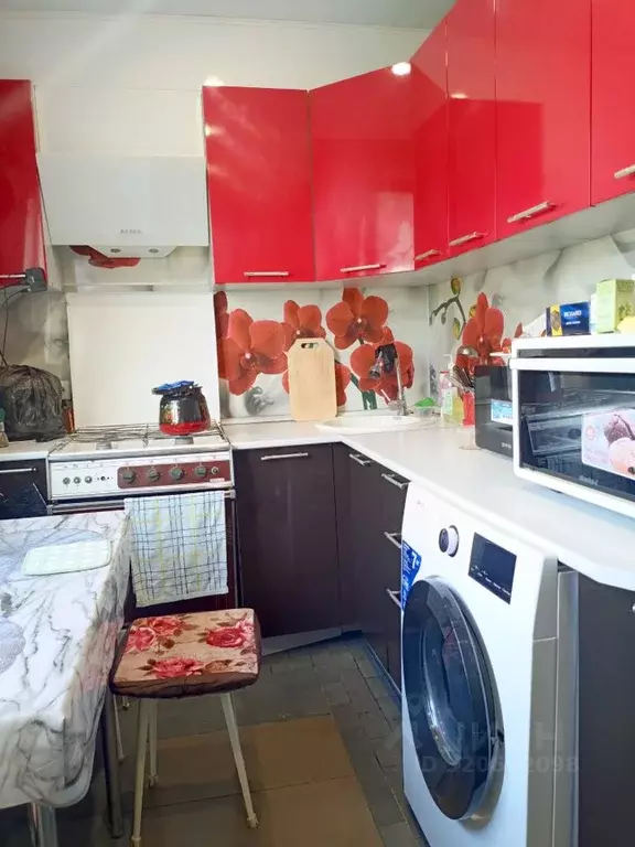 3-к кв. Саратовская область, Энгельс ул. Колотилова, 48 (60.0 м) - Фото 2