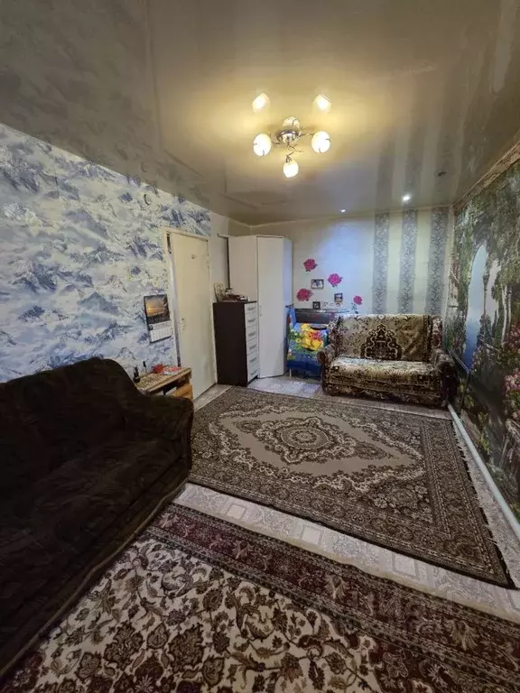 1-к кв. Кировская область, Киров городской округ, пос. Сидоровка ул. ... - Фото 1