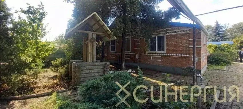 Дом в Ростовская область, Азовский район, Рогожкино хут.  (70 м) - Фото 1