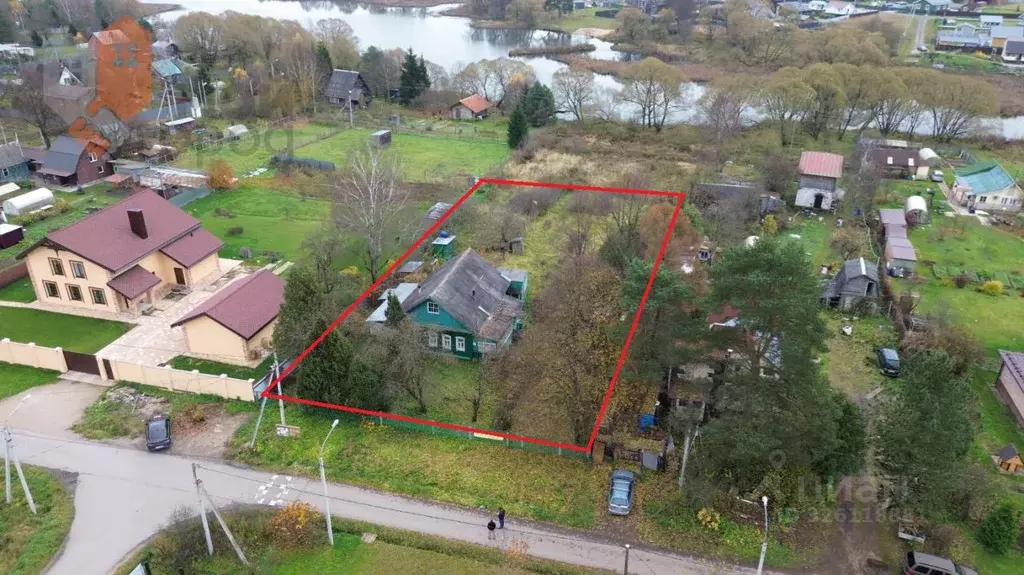 Участок в Московская область, Наро-Фоминский городской округ, д. ... - Фото 2