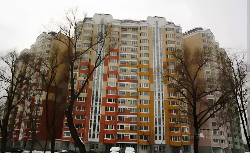 1-к кв. Москва Бескудниковский бул., 31 (37.3 м) - Фото 2