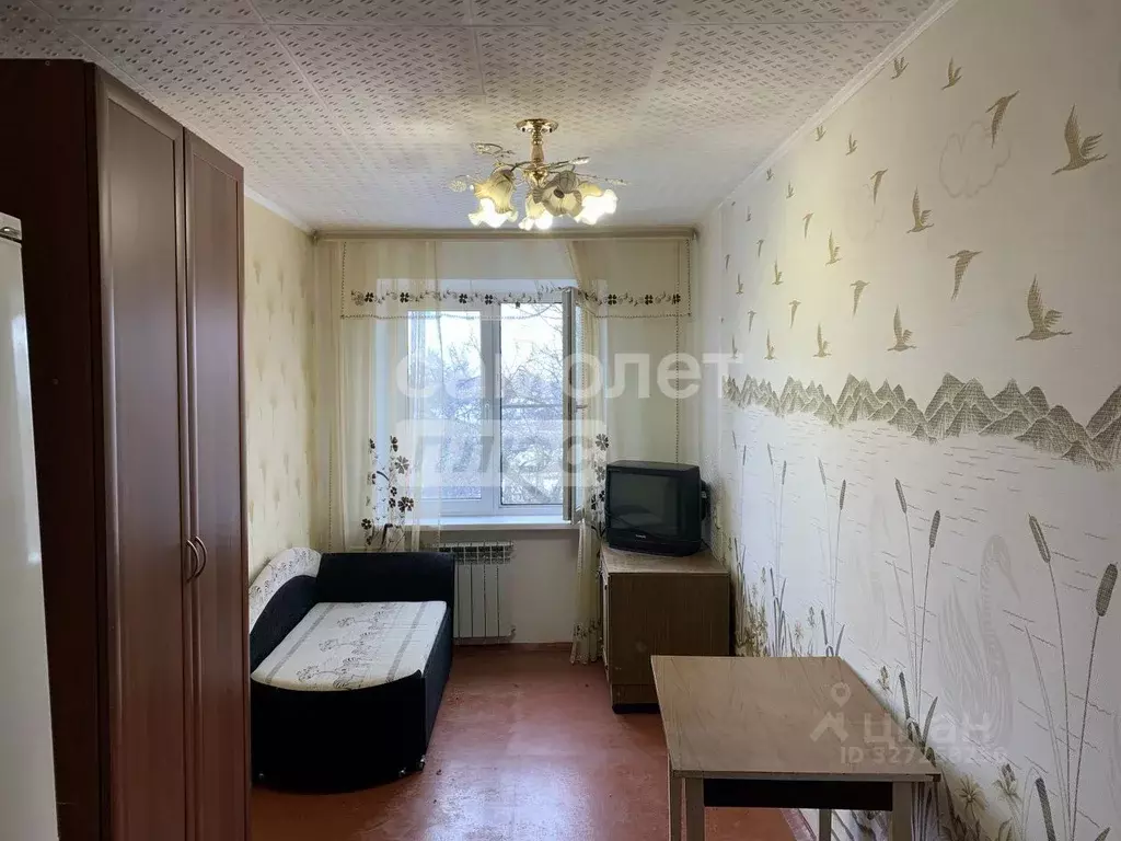 Комната Липецкая область, Липецк Осенний проезд, 12 (13.5 м) - Фото 1