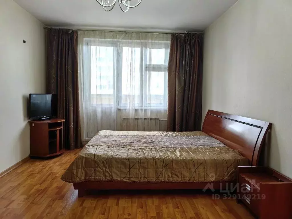 1-к кв. Москва ул. Верхние Поля, 49К2 (37.0 м) - Фото 2