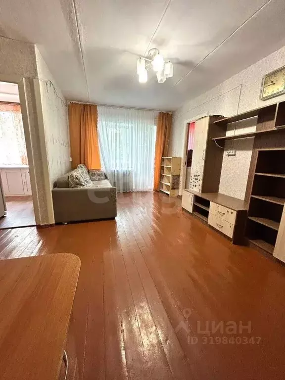 3-к кв. Коми, Ухта муниципальный округ, Водный пгт ул. Гагарина, 20 ... - Фото 1