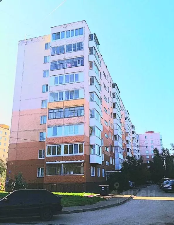 2-к кв. Башкортостан, Уфа Бакалинская ул., 70/2 (45.0 м) - Фото 1