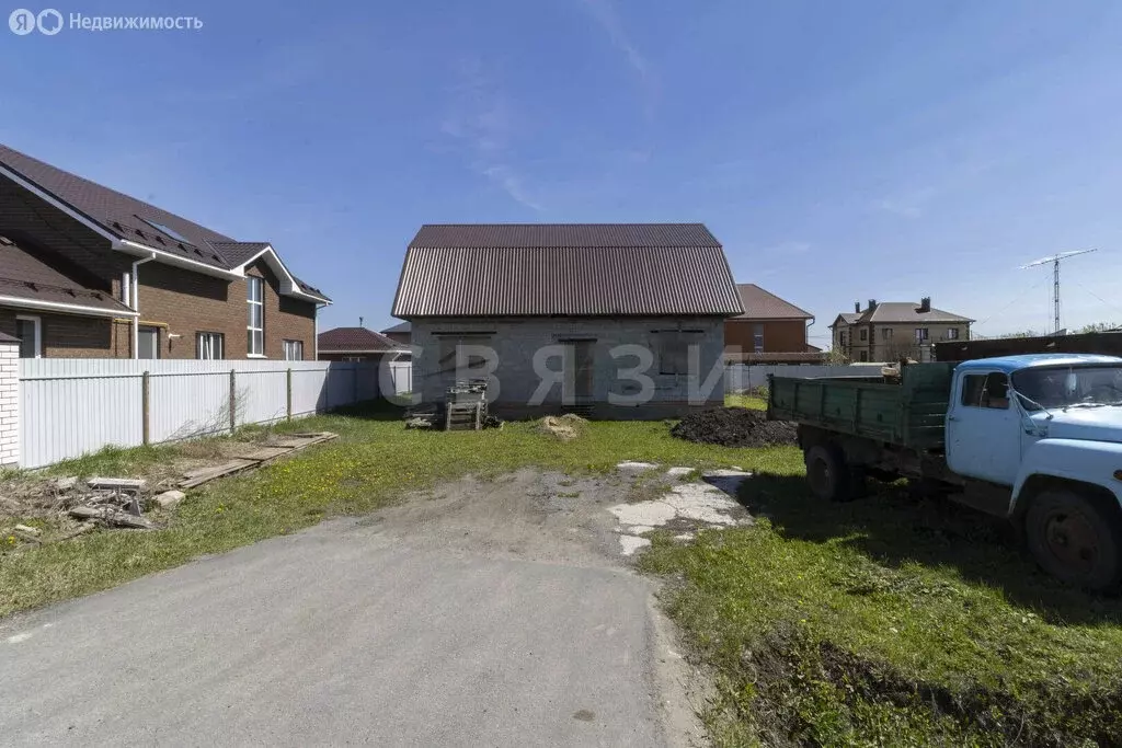 Дом в Тюмень, Комаровская улица (72 м) - Фото 2