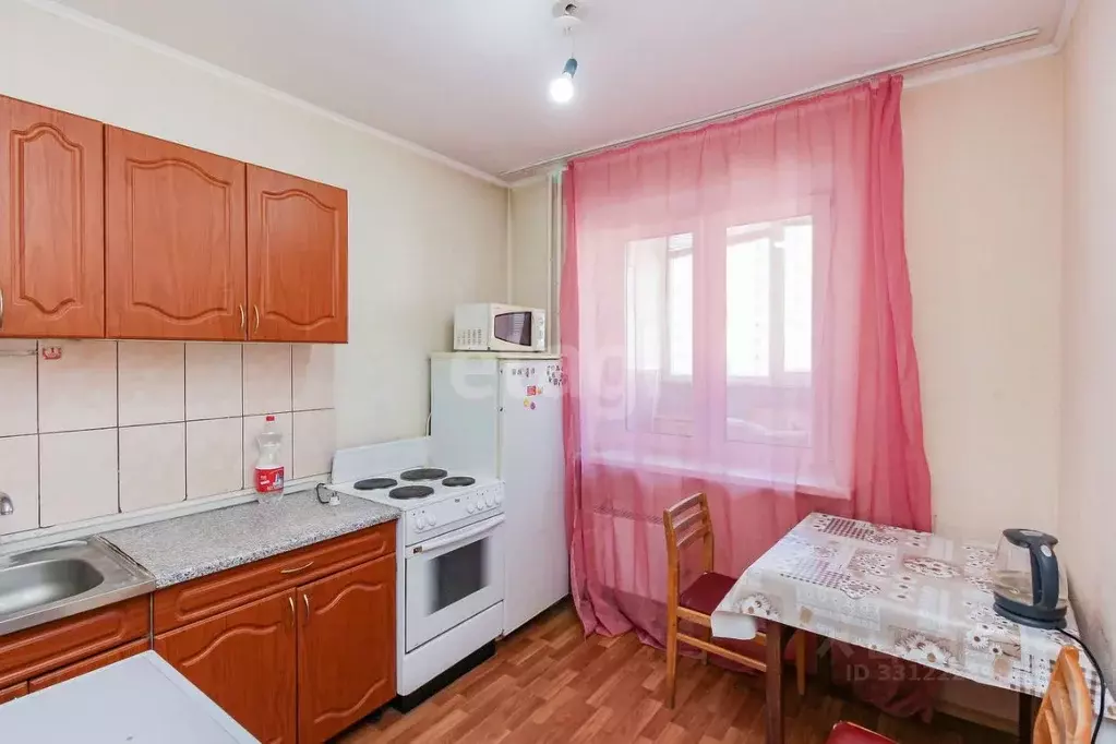 1-к кв. Тюменская область, Тюмень ул. Вересковая, 17к1 (26.6 м) - Фото 1
