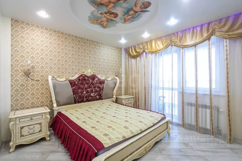 3-к кв. Новосибирская область, Бердск ул. Карла Маркса, 36 (88.0 м) - Фото 1
