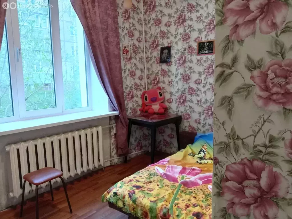 1-комнатная квартира: Киров, Октябрьский район, улица Свердлова, 24 ... - Фото 1