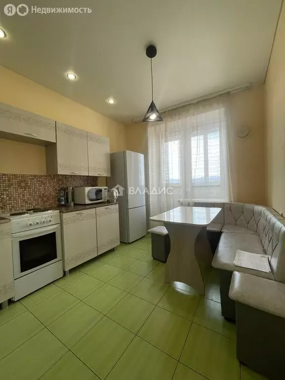 1-комнатная квартира: Чита, улица Бабушкина, 99к1 (36.1 м) - Фото 2