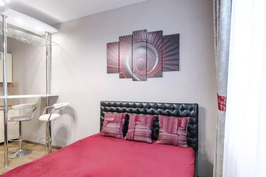 Студия Амурская область, Благовещенск ул. Ленина, 148 (16.0 м) - Фото 1