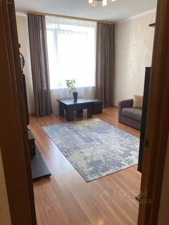 1-к кв. Брянская область, Брянск ул. Медведева, 56 (35.3 м) - Фото 1