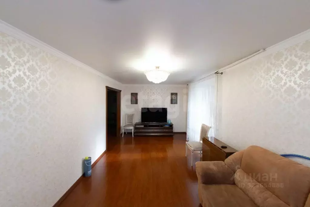 4-к кв. Татарстан, Альметьевск ул. Тельмана, 68 (84.5 м) - Фото 1