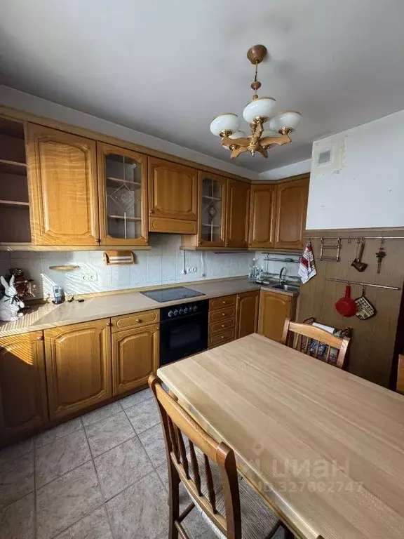 Квартира, 2 комнаты, 52.3 м - Фото 1