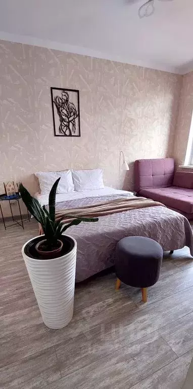 1-к кв. Ханты-Мансийский АО, Сургут ул. Ивана Захарова, 11/1 (48.0 м) - Фото 1