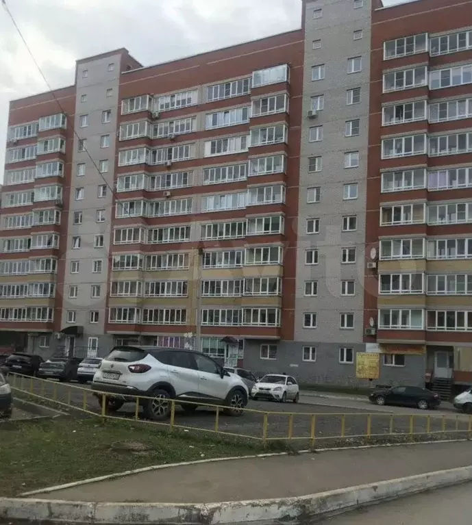 1-к. квартира, 35 м, 4/10 эт. - Фото 1